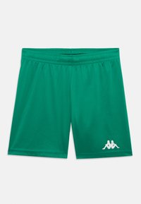 Kappa GORKIT UNISEX - Shorts - green