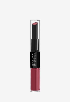 INFAILLIBLE 2-STEP - Liquid lipstick - proof rose