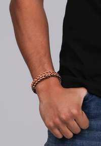 Lucardi Armband - silver-coloured