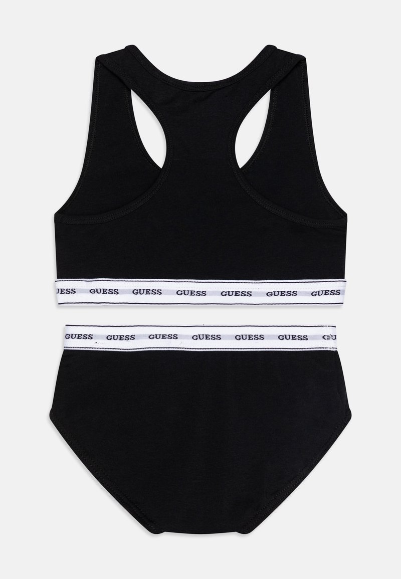 Guess JUNIOR BRIEF Conjunto de ropa interior jet black a996