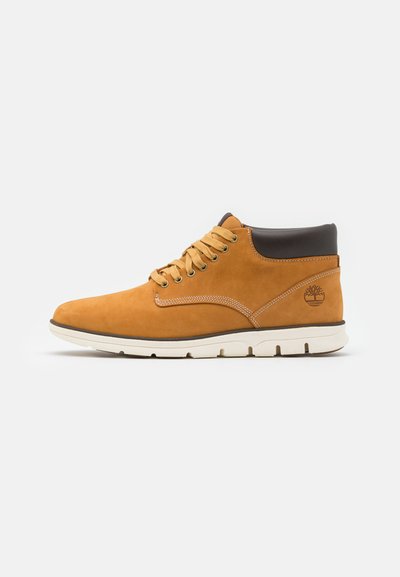 BRADSTREET CHUKKA - Bottines à lacets - wheat
