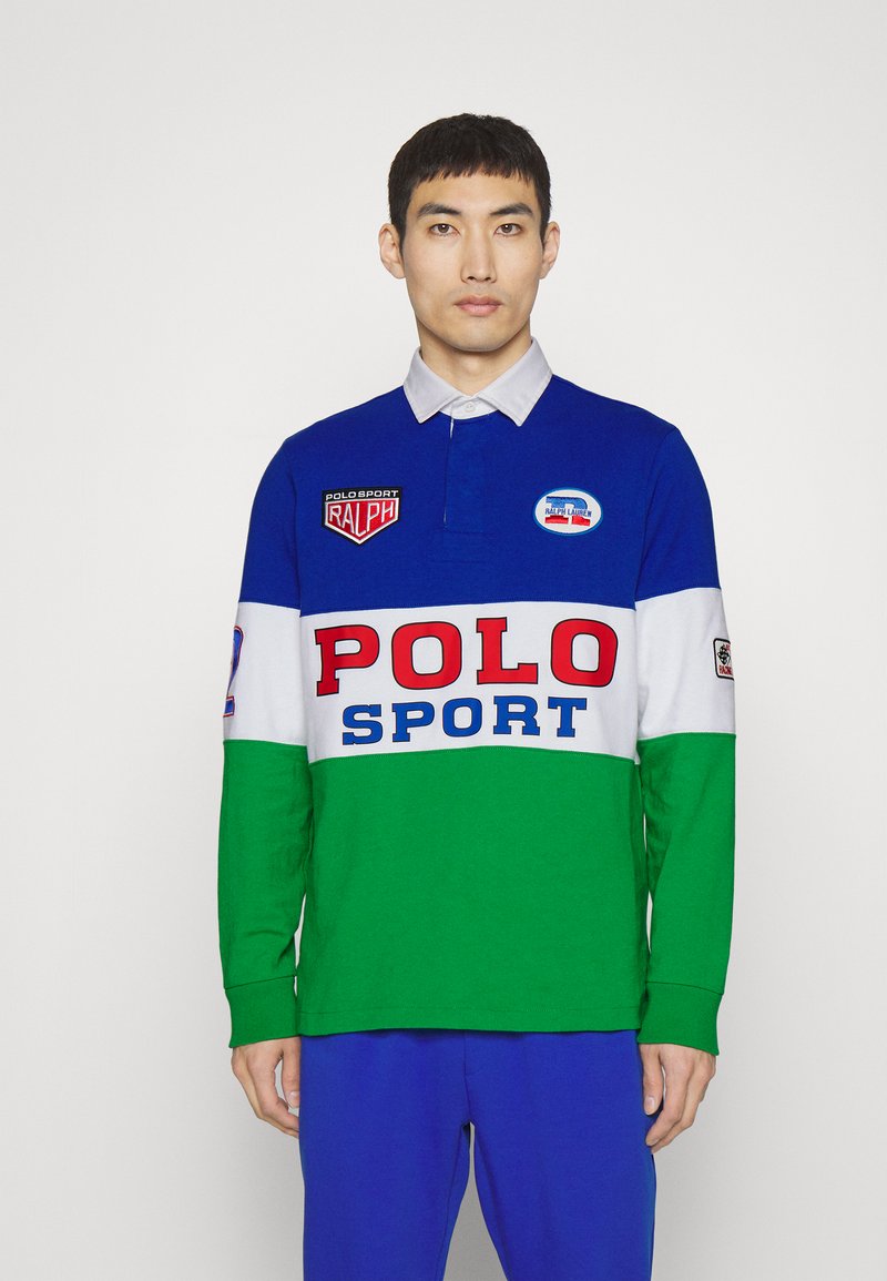 Polo Sport Ralph Lauren CLASSIC FIT POLO SPORT RUGBY SHIRT Sweatshirt