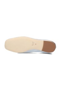 Notre-V Ballerina's - zilver