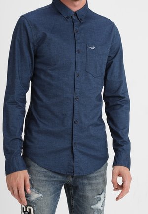 Overhemd - dark blue