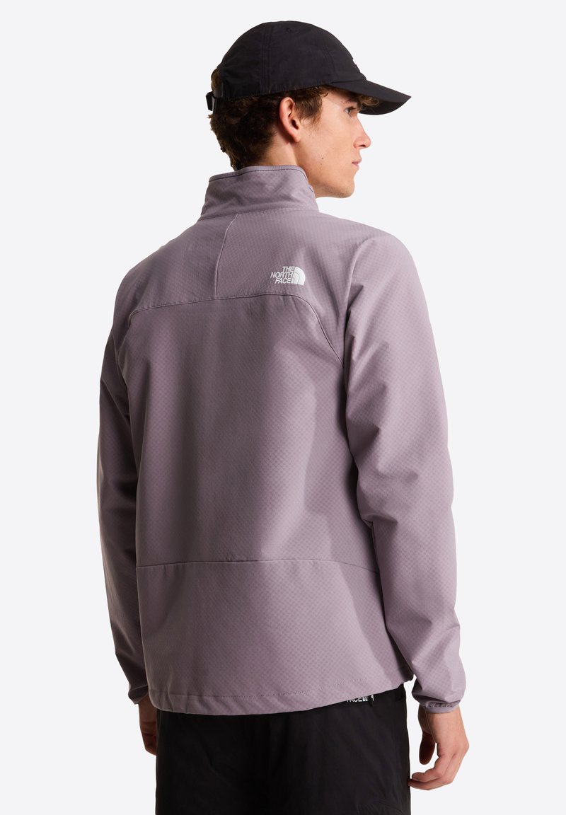 The North Face M TEK APPROACH - Outdoorová bunda - transcendent pink