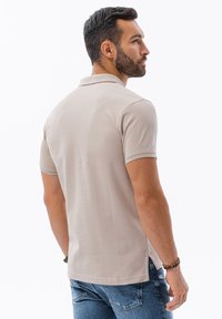 Ombre PLAIN - Polotričko - warm grey