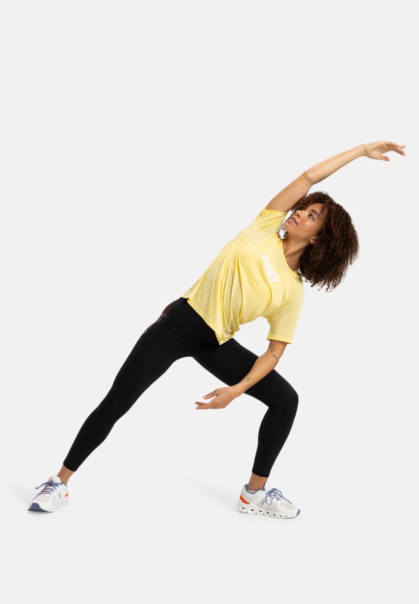 EVERYDAY FLOW  - FUNKTIONS - Print T-shirt - yzl4