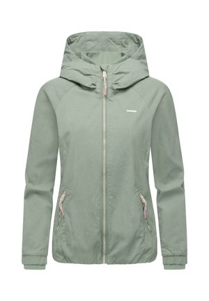 DIZZIE - Overgangsjakke - dusty green