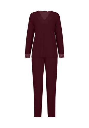 Calida, PYJAMA SET - Pyjama - royal red