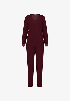 Calida, PYJAMA SET - Pyjama - royal red