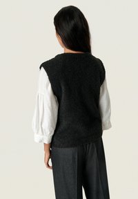 Soaked in Luxury Felső - black