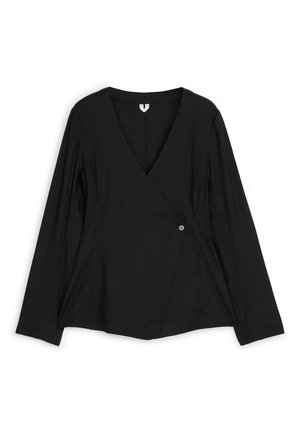 ARKET, Blouse - black