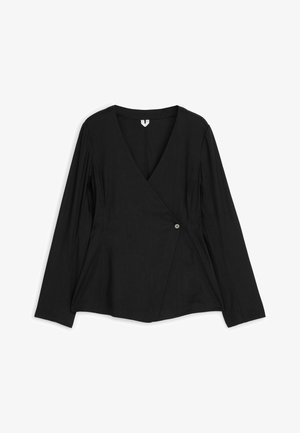 ARKET, Blouse - black