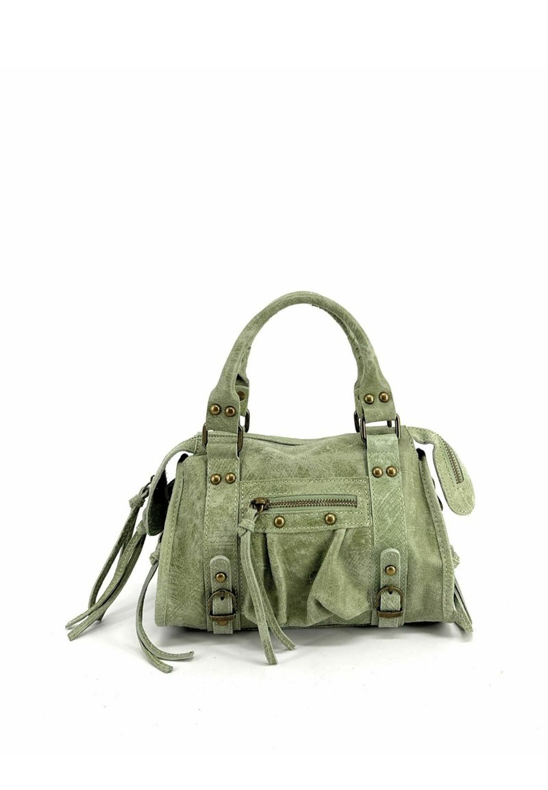 OH MY BAG BOWLING SANDSTORM  - Sac à main - vert amande