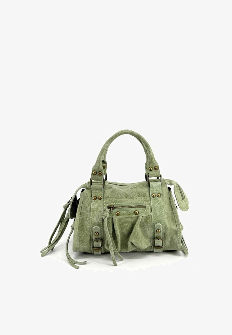 OH MY BAG BOWLING SANDSTORM  - Sac à main - vert amande