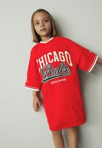 Next NBA - Jerseyklänning - red chicago bulls