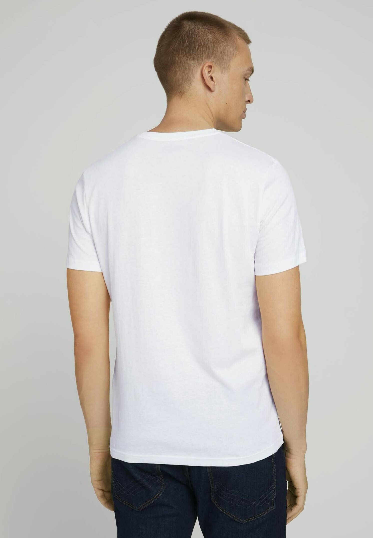 Herrer 3 PACK - T-shirts basic Herrer 3 PACK - T-shirts basic