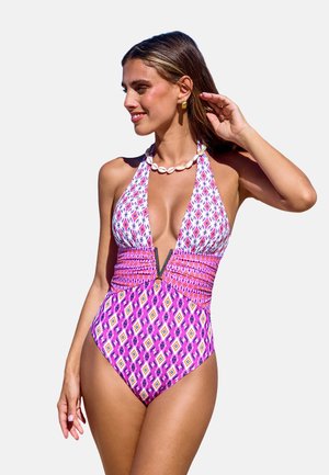 Cupshe Swimsuit - purple