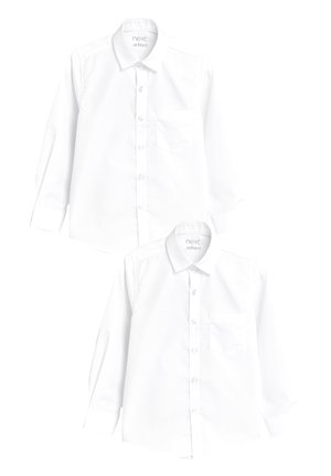 2 PACK - Camisa - white