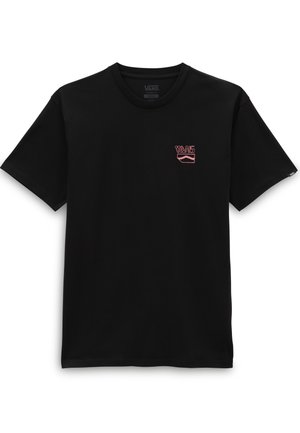 T-Shirt print - black