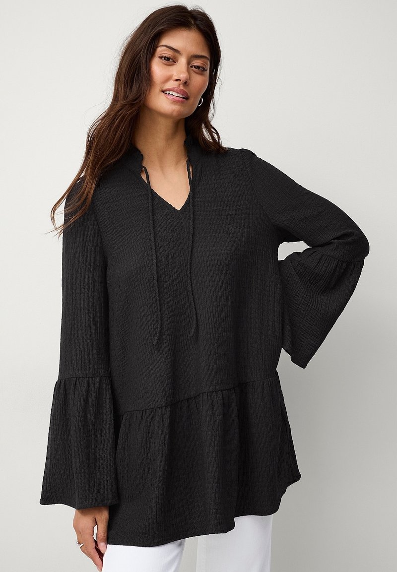 Ellos Collection Tunikaer - schwarz