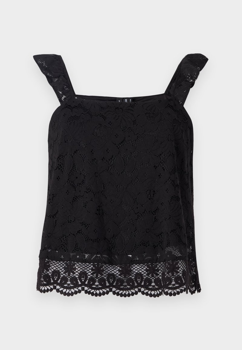 Vero Moda Top zwart Vero Moda Top zwart