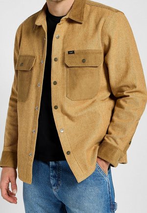 Chemise - light brown