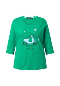 Niewybrane, summer green