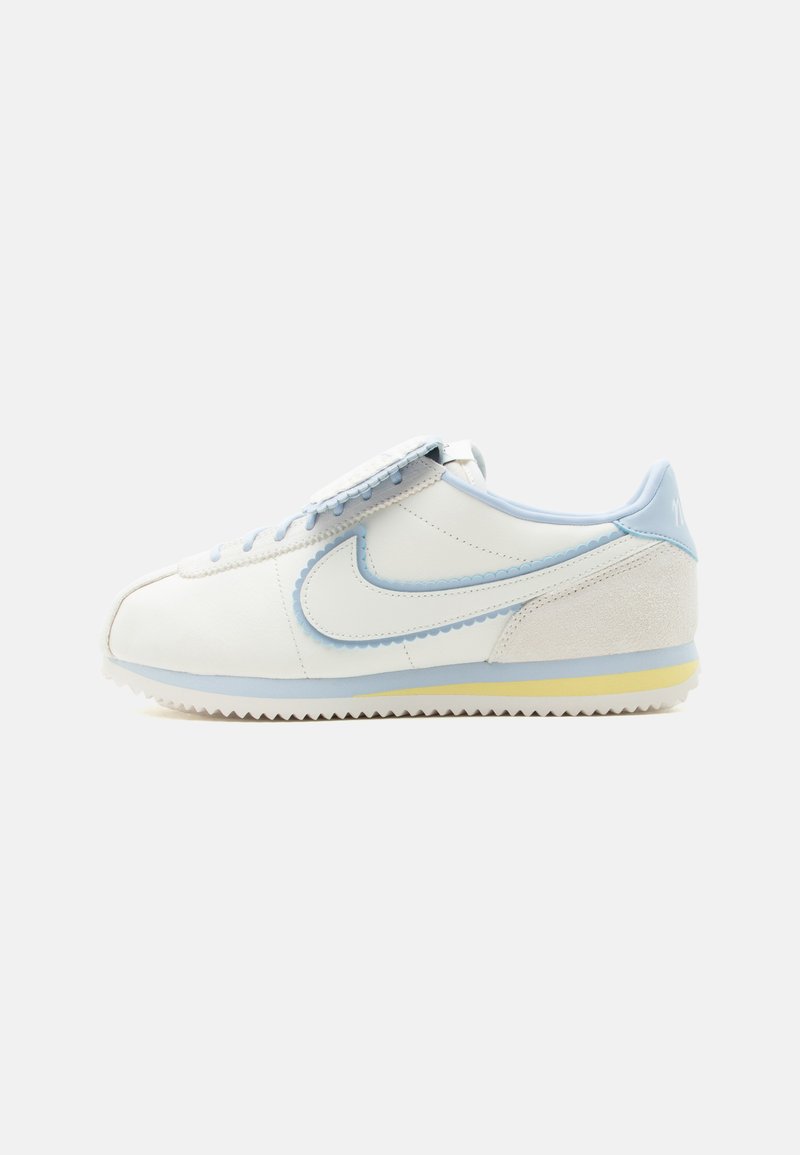 CORTEZ sail/soft yellow/hydrogen blue/off-white