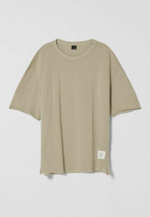 T-shirt basique - moon washed