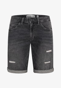 Unselected, dark grey
