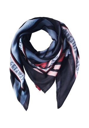 Halsdoek - blau