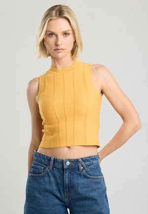 Top - mango
