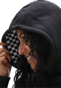 Vans Mikina s kapucí - black