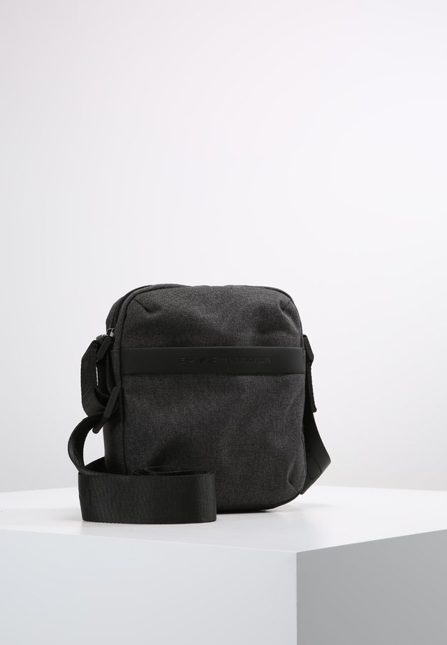 CARGON SHOULDERBAG - Skulderveske - darkgrey