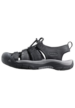 Keen NEWPORT - Sandali da trekking - black