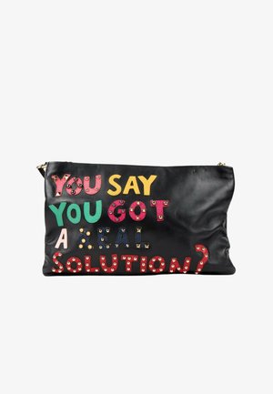 Dolce&Gabbana, Sac bandoulière - black