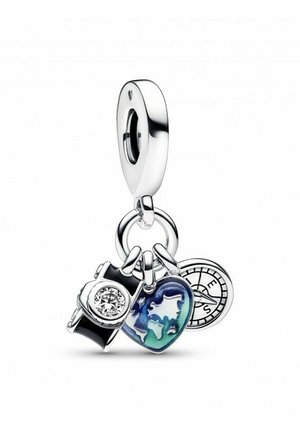 Pandora Talizman - argentée couleur