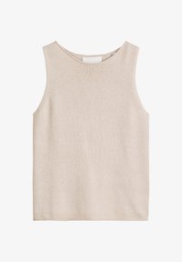 Niet geselecteerd, grey silk