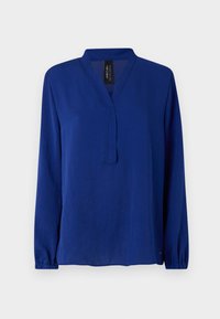 Bluse - royal blue