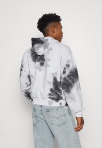 Karl Kani SIGNATURE HOODIE UNISEX - Camisola - black