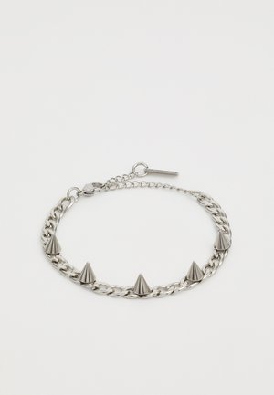 SPIKE BRACELET UNISEX - Brăţară - silver-coloured