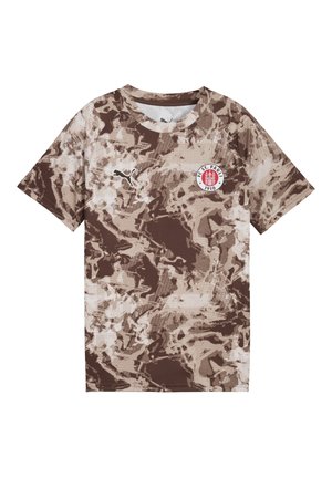 - T-shirt z nadrukiem