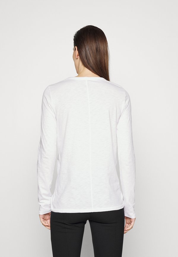 THE SLUB LONGSLEEVE - Long sleeved top4