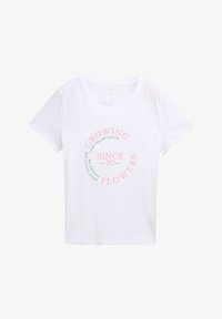 No seleccionado, white