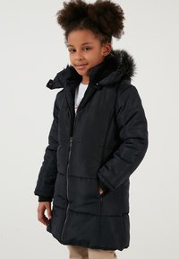 LELA REGULAR FIT - Winter coat - navy blue