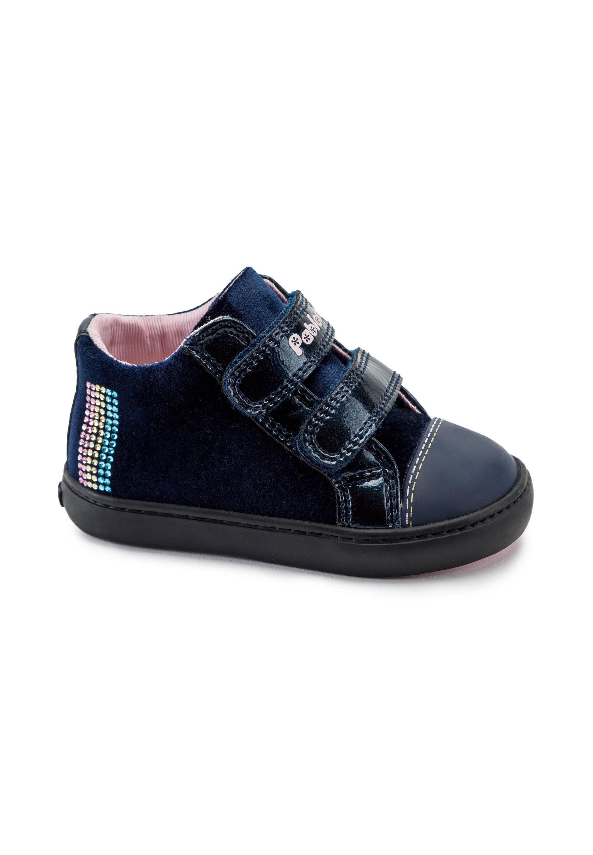 Pablosky 9657 - Zapatos de bebé - azul - Zalando.es