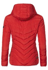 Navahoo ELVA - Winterjas - red