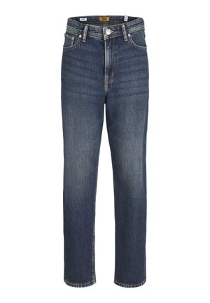 Jack & Jones Junior, JJICHRIS JJORIGINAL, niebieski denim