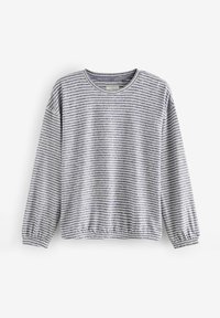 Next LONG SLEEVE - REGULAR FIT SET - Pidžaamakomplekt - grey stripe